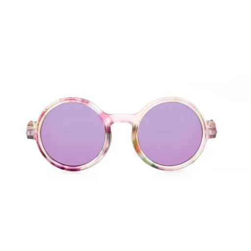 Sunglasses - Wild Flower Round