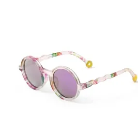 Sunglasses - Wild Flower Round