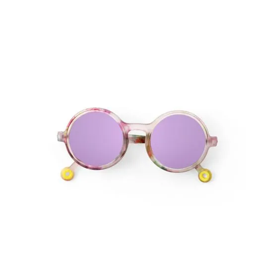 Sunglasses - Wild Flower Round