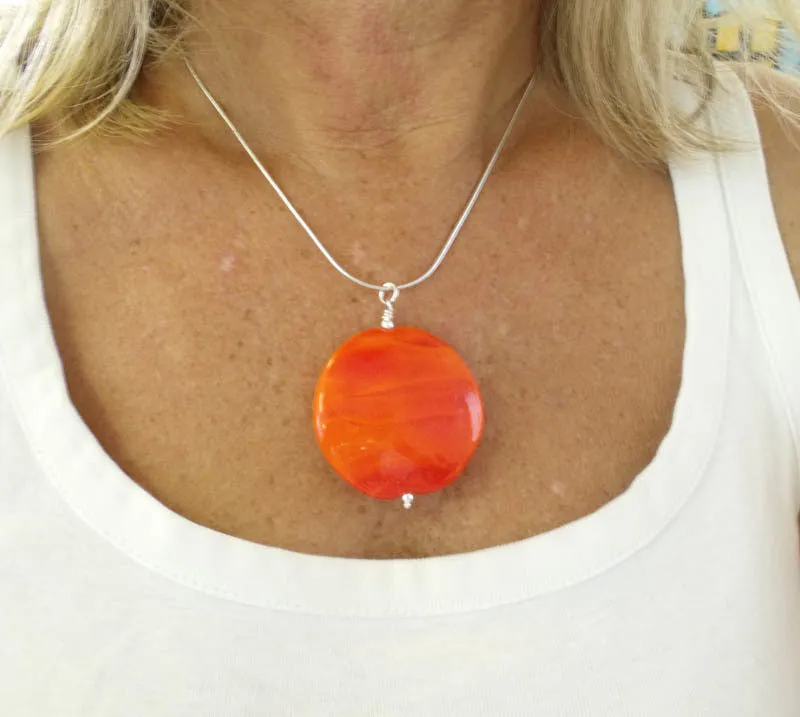 sunshine pendant