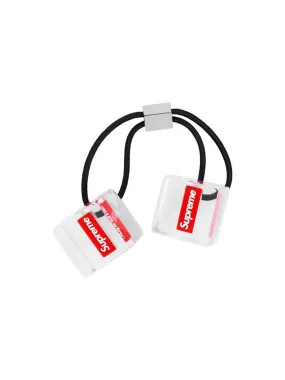 Supreme Hair Bobbles Clear