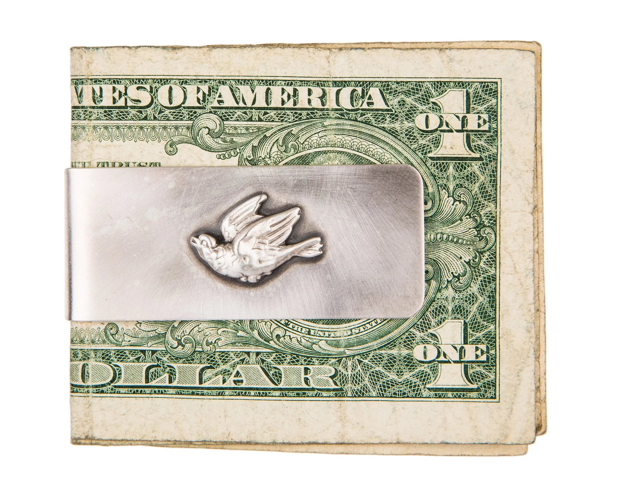 Swallow Money Clip