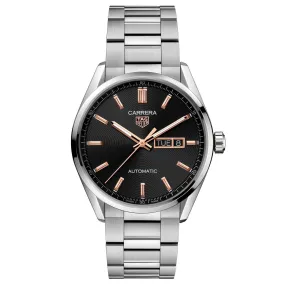 TAG Heuer Carrera Automatic Watch - WBN2013.BA0640