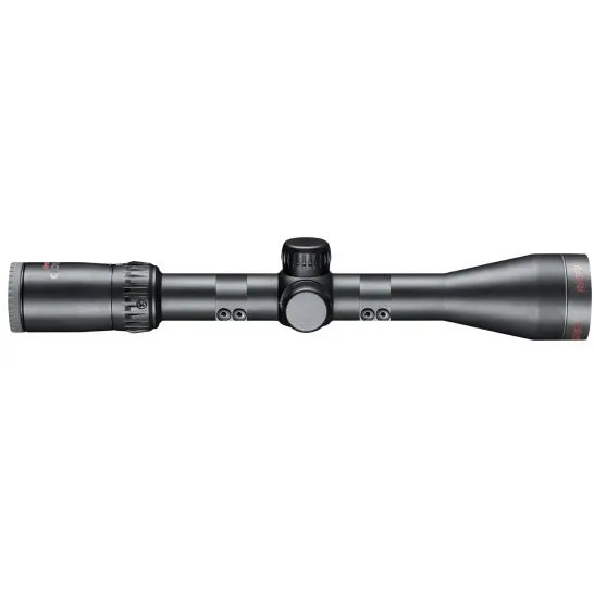 Tasco Rimfire 3-9x 40mm Rifle Scope w/ Weaver Style Rings TRF3940