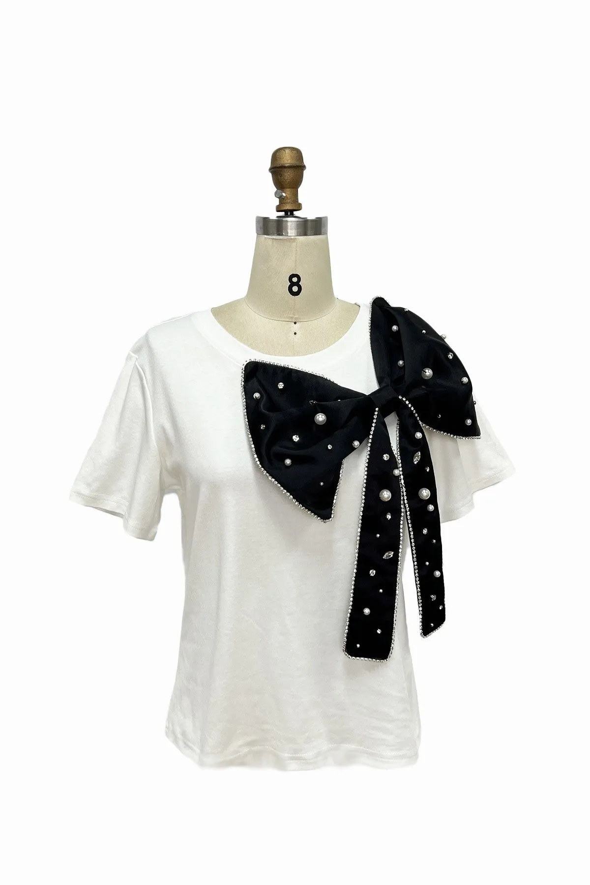 The Big Bow Tee