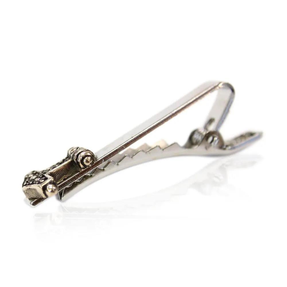 Thors Hammer Tie Clip Mjolnir Tie Bar Clasp