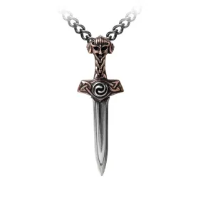 Thorsblade Pendant