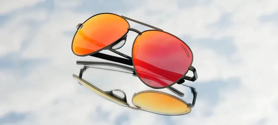 Tifosi Optics Shwae Aviator Sunglasses