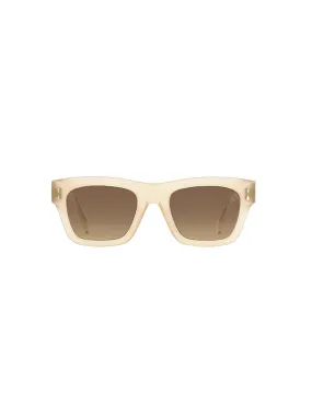 Trendy Sunglasses in Yellow