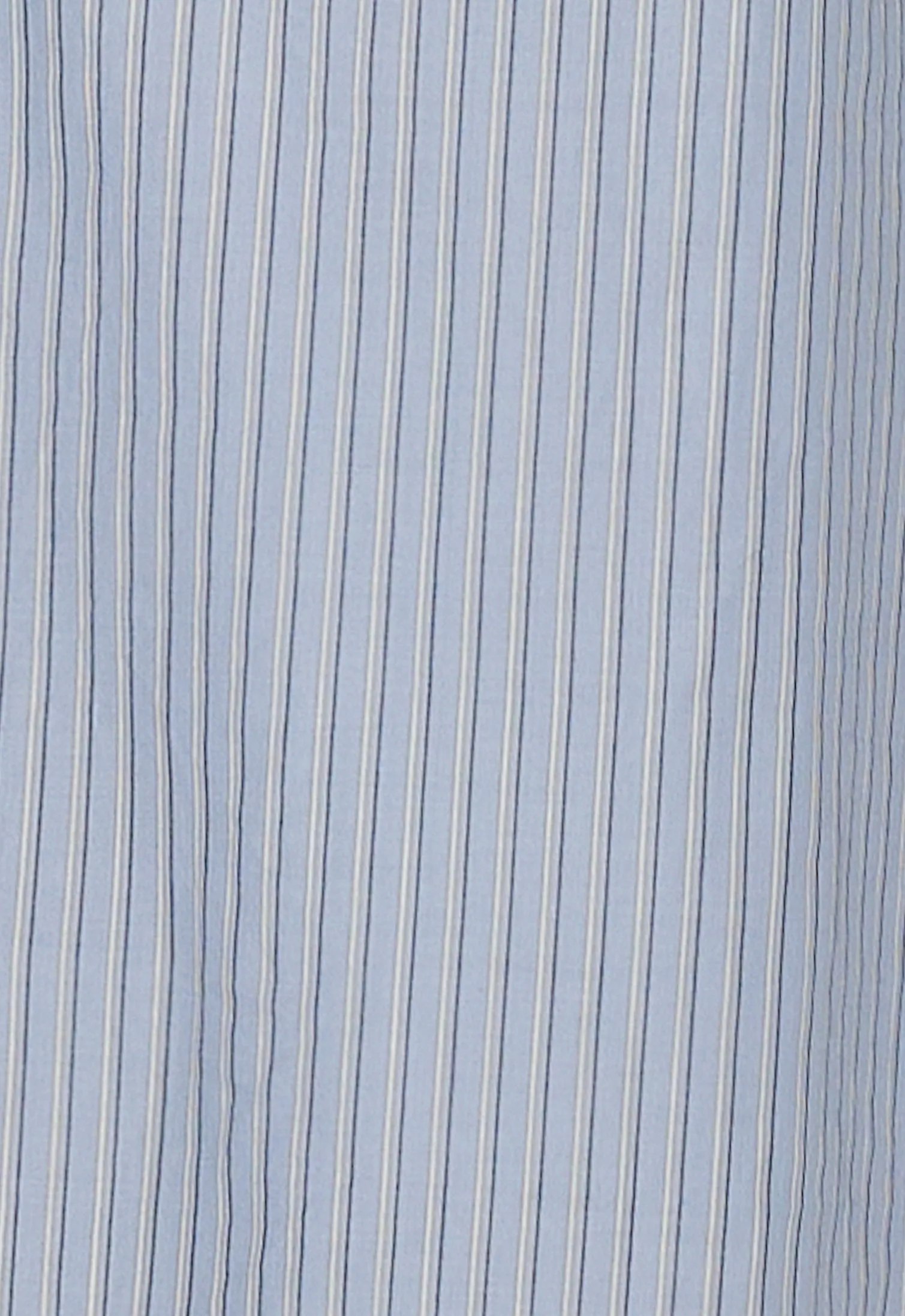 Twin Bow Shirt - Glacier Stripe