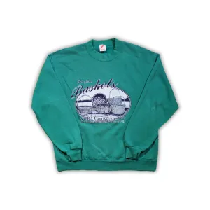 Vintage "B" is for Baskets Crewneck