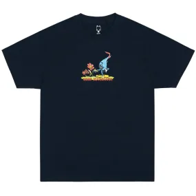 WKND Drop Tee Navy