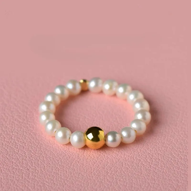 Women's Pearl Bracelets