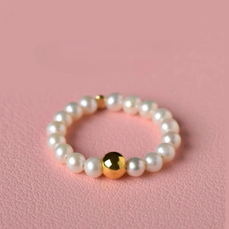 Women's Pearl Bracelets