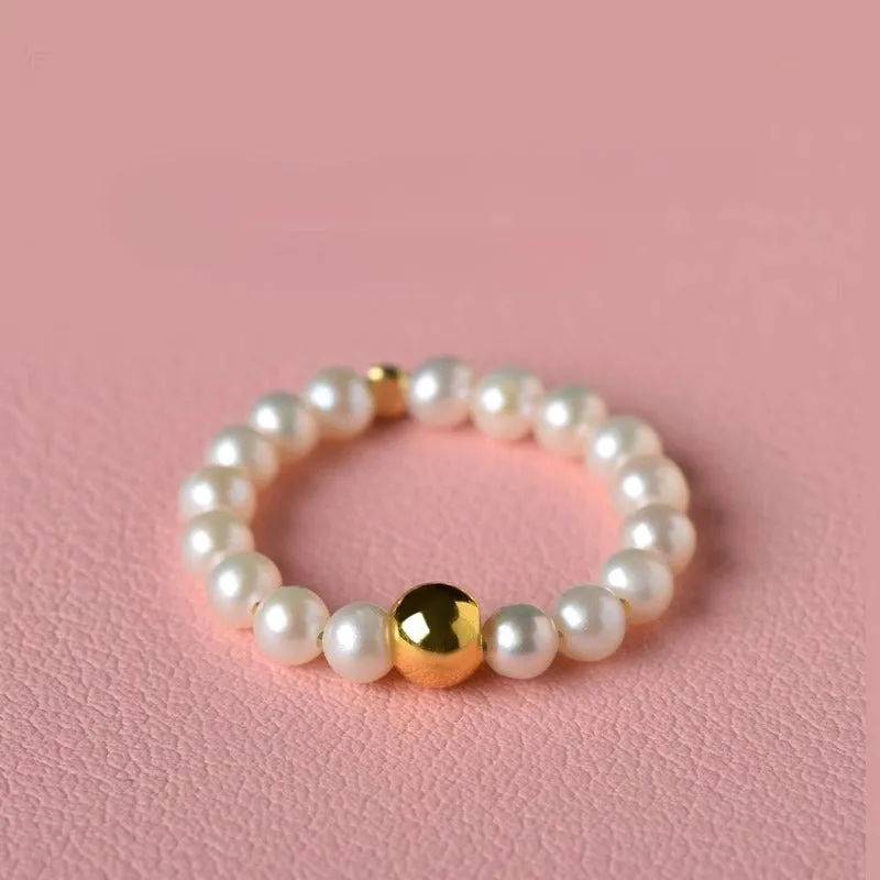 Women's Pearl Bracelets