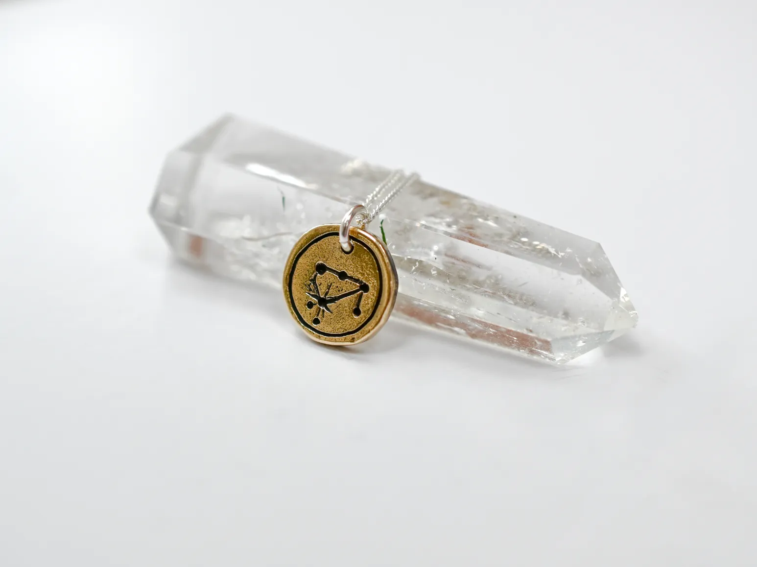 Zodiac Pendant - Gemini