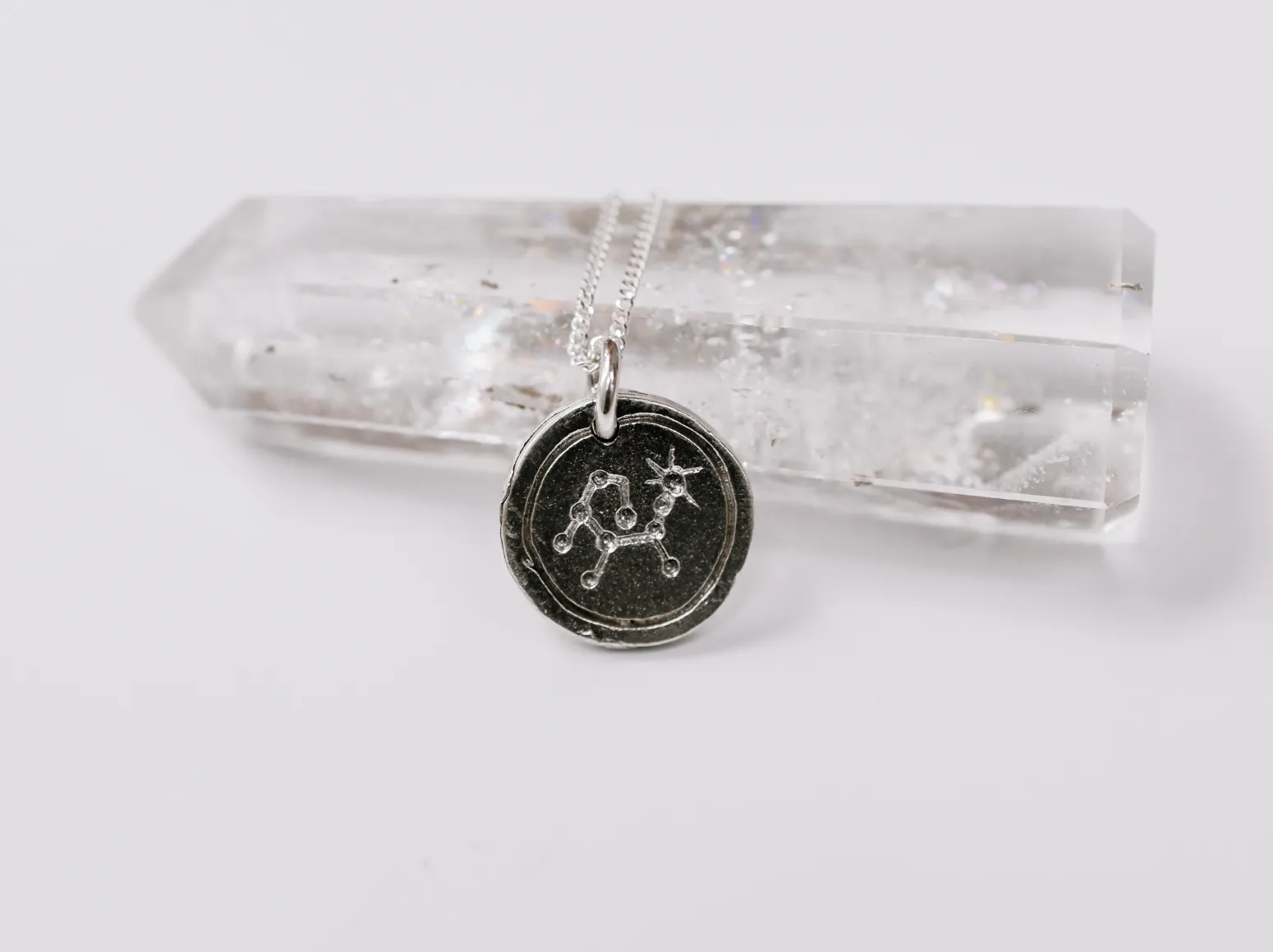 Zodiac Pendant - Sagittarius