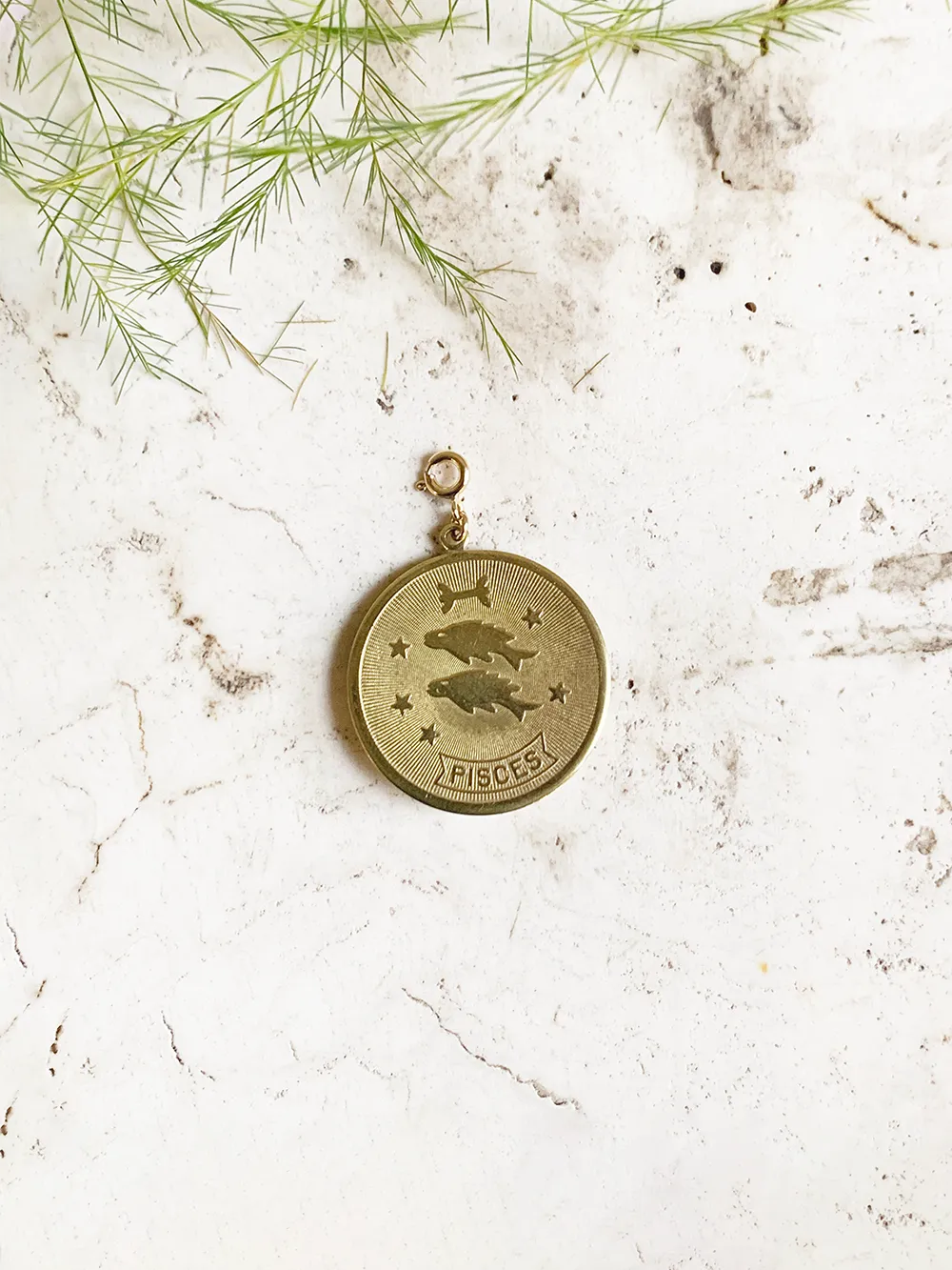 Zodiac Pendant