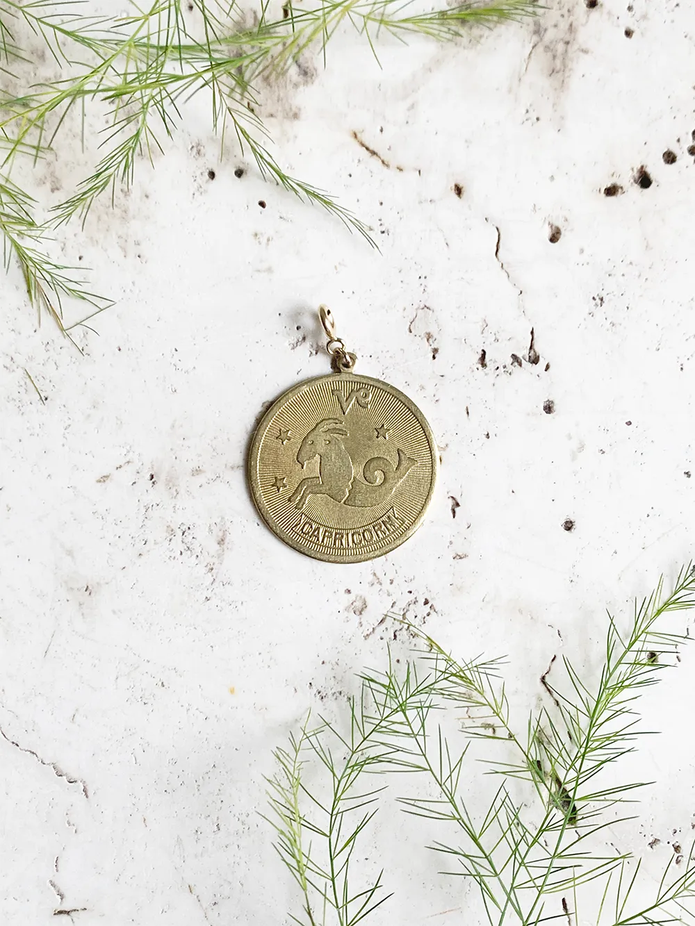 Zodiac Pendant