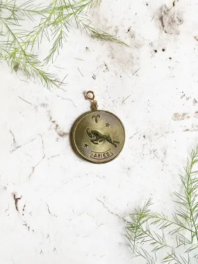 Zodiac Pendant