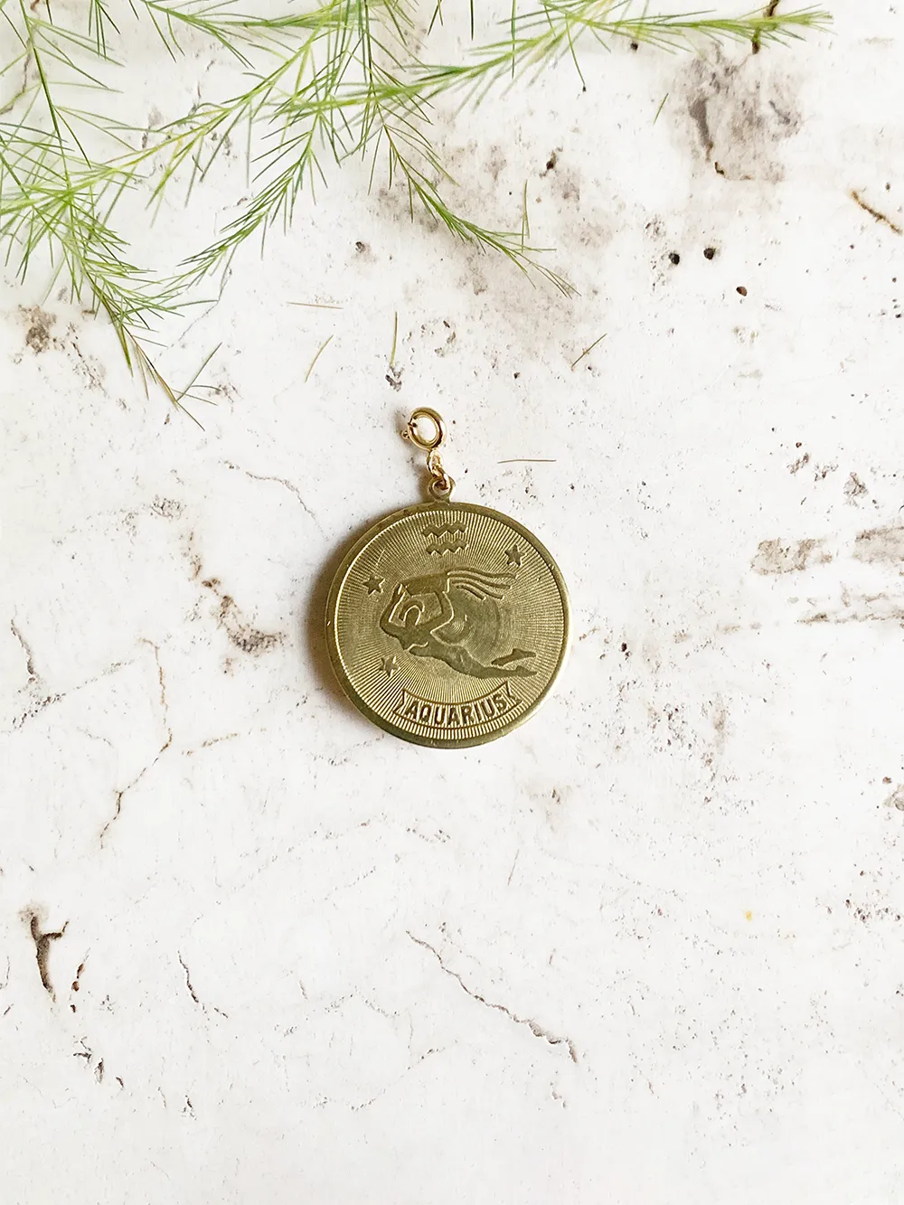 Zodiac Pendant